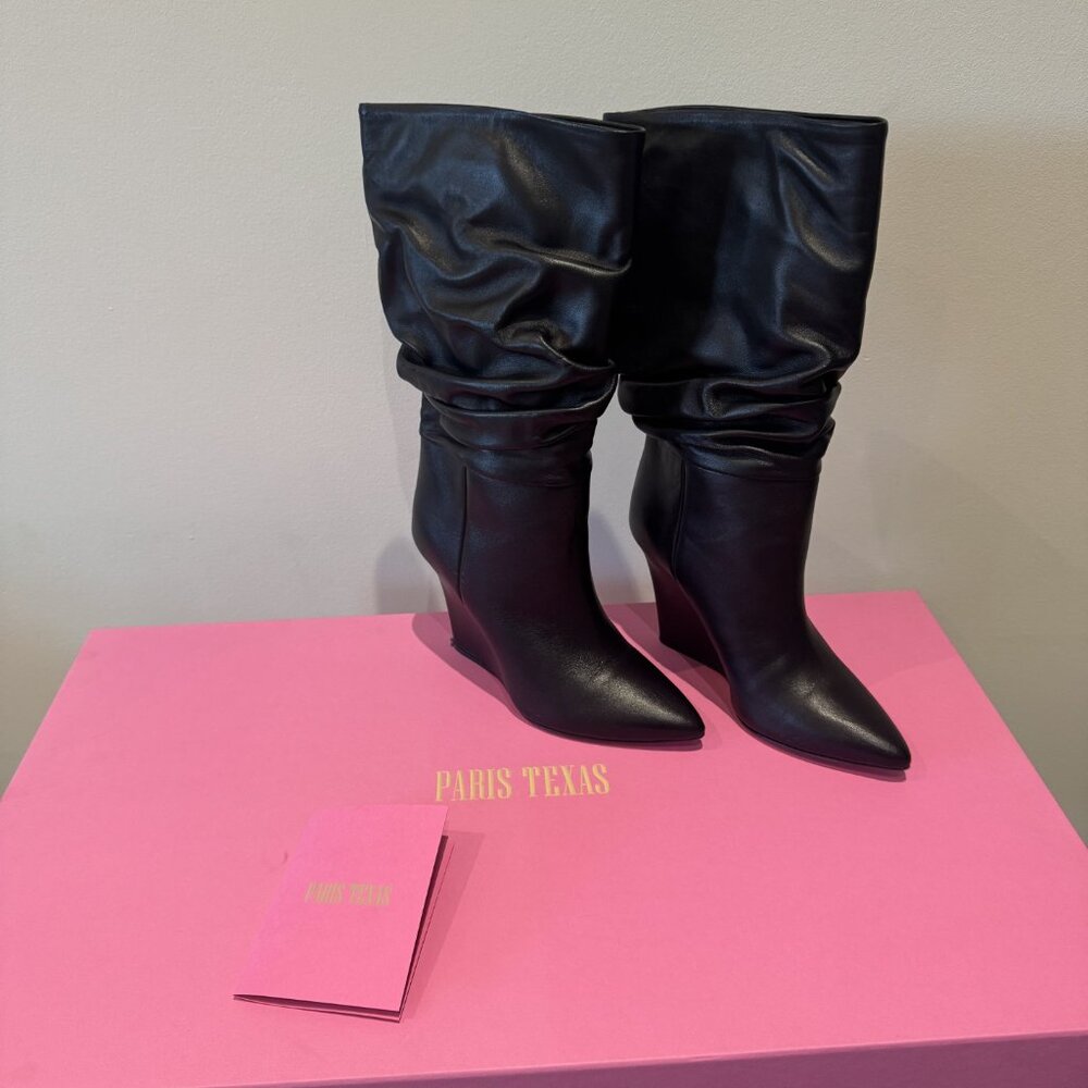 PARIS TEXAS - WANDA SLOUCHY BOOT